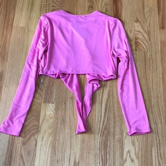 SAINTS 21 Cropped Coverup - Picture 2 of 3